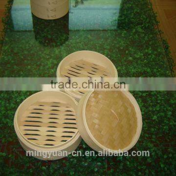 Natural Bamboo Steamer photo-2