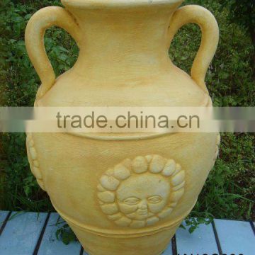 Cheap Clay Ceramic Flower Vase