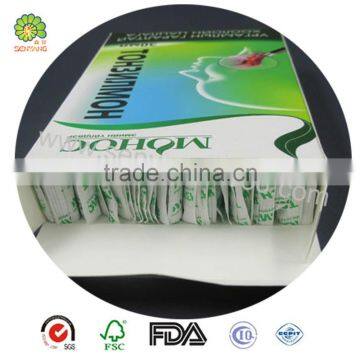 Individually Paper Wrapped Sterial Wooden Tongue Depressors photo-5