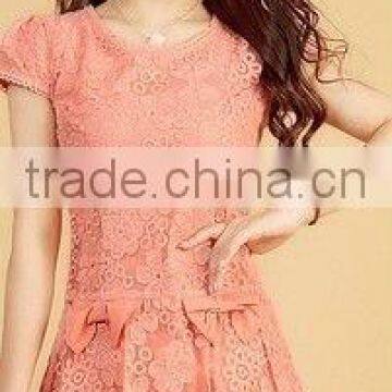 2013 new women lace dresses