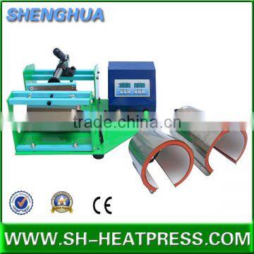2 in 1 Combo Mug Heat Press Machine,Ceramic Mug Printing Machine