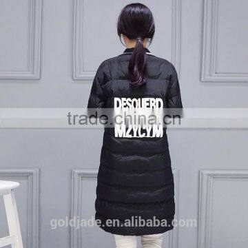 OEM Service Winter Women Ultra Light Down Jacket Women Jacket Winter 2016 photo-3