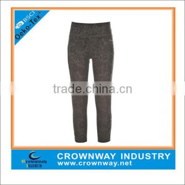 light weight slim fitr restore ancient way knitting legging