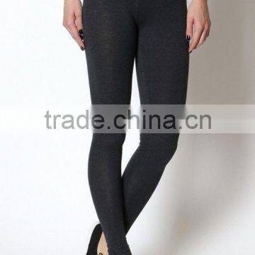 Women Cotton Full Legth Leggings Stretch Slim Fit Leggings photo-3