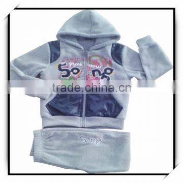 Stock Sports Running Child Clothes Set photo-3