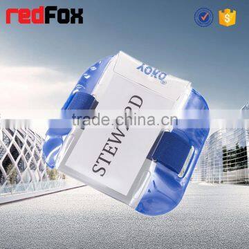 Unique Gifts Clear Soft Plastic School ID Card Holder photo-4