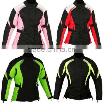 Womens Motorbike Jacket Waterproof