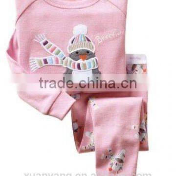 New Design Fashion Children Funny Pajamas Sets or Sleepwear photo-3