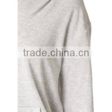 V-neck Hooded Sweatshirt for Woman Soft Light Cotton With Front Pocket Women Spring Thin Fleece photo-5