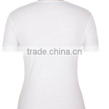 Many Cheap Wholesale Blank t Shirts Woman in China photo-2