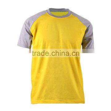 Top Quality Fashion Unisex Round Neck T-Shirt photo-3