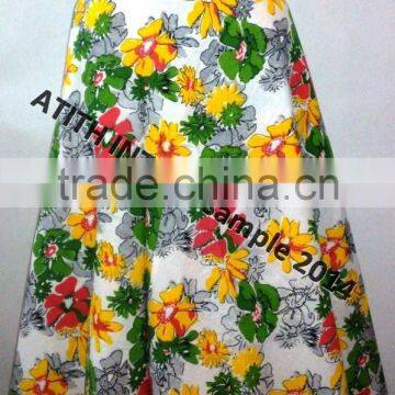 Cotton Magic Wrap Skirts photo-4