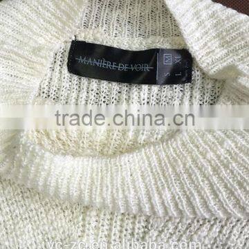 Wholesale Cashmere Poncho Blank Sweaters Printing photo-5