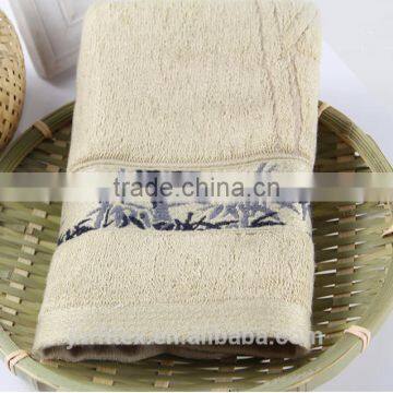 Bamboo Fiber Soft Cleaning Terry Towel photo-2