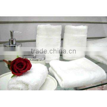 100% cotton soft hotel pool towel