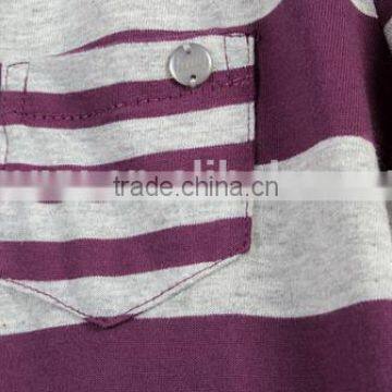 Cheapsale Sexy Fashion Ladies Tight Solid Stripe 100% Cotton Short Sleeve Polo Neck Casual Dress photo-5
