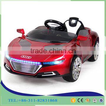 Hot selling ride on cars kids ride on electric cars toy for wholesale