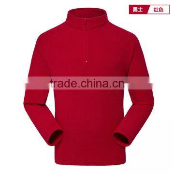 wholesale china cheap custom made man polar fleece sports clothes