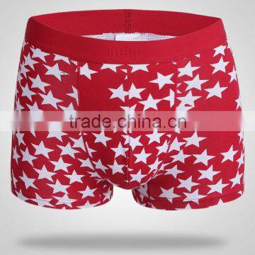 OEM Casual Latest Designer Man Knit Boxer Briefs