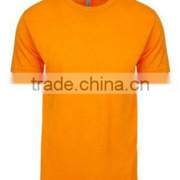 Next Level Apparel Men's Premium CVC Crew Tee - Made From 60% Combed Cotton and 40% Polyester Jersey. Comes With Your Logo. photo-5