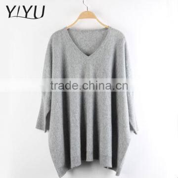 Lady Clothing Sweater Women Sweater Cashmere Sweater photo-5