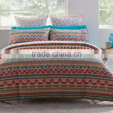 an Eclectic Combination of Colour and Design Quilt Cover photo-3
