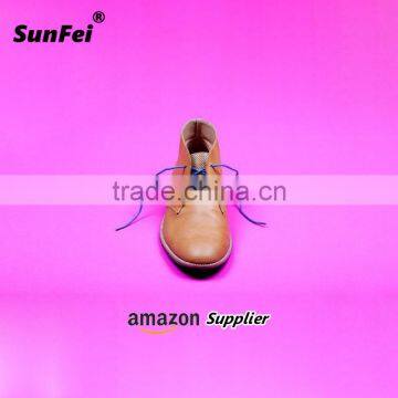 Violet Wax Waxed Cotton Shoelace photo-6