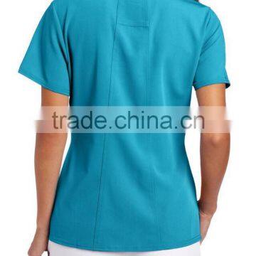 Scrubs Women's Xtreme Stretch Junior Fit Scoop Neck Top Hospital Uniform photo-2