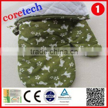 Breathable Fashion Heat Resistant Bbq Gloves, Oven Glove photo-3