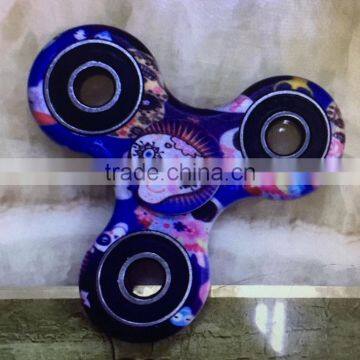 Bearing Anti Stress Hand Fidget Spinner Toys photo-3