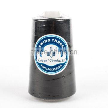 Colorful 40/2 500Meters/Cone 100% Polyester Sewing Thread photo-3