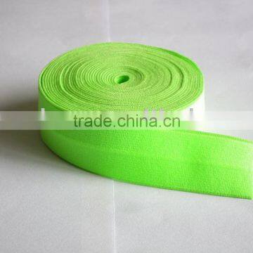 Diaper Binding Tape in Neon Green