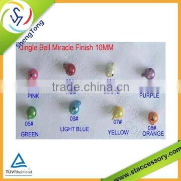 Decorative Bells Brass Bells for Sale Wholesale Small Metal Bells photo-2