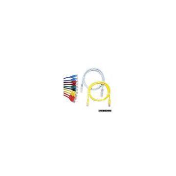 UTP FTP CAT5e & CAT6 Patch Cords