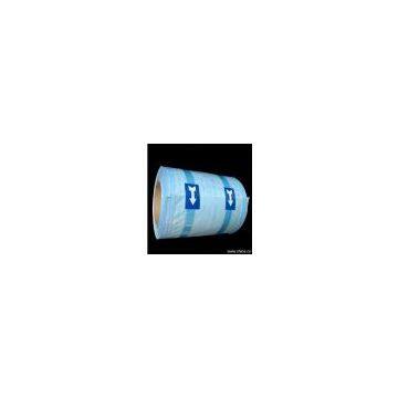 Sell Gusseted Reel Pouch