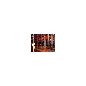 Distribution Center Systems For Storage And Pick
