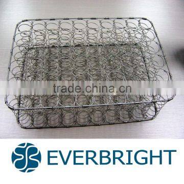 Mattress Coil Spring , Bedding Bonnell Spring Units for King Mattress photo-2