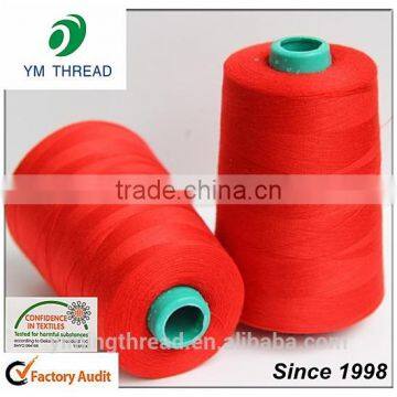 Cheap Color Poly Sewing Thread photo-2