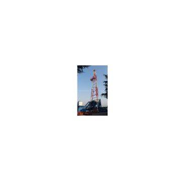 Drilling rigs for oil field