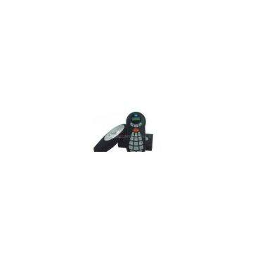 Vote student device interactive voting handsets Uses PPT, Flash for EDUCATION