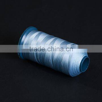 High Tenacity poly sewing thread ( 1000D/2 )