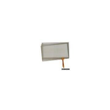 Analog Touch Screen