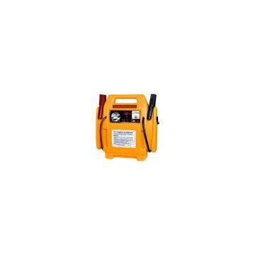 17Ah Jump Starter With Air Compressor