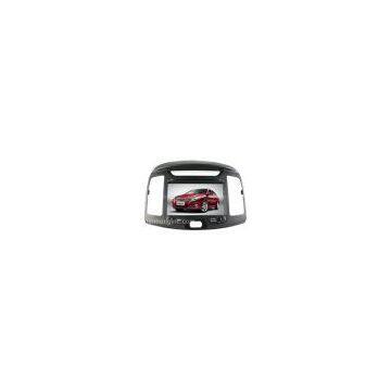 Car Dvd Player With GPS and Entertainment for HYUNDAI