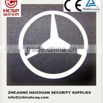 Personal Logo Silver Reflective Heat Transfer Film photo-2