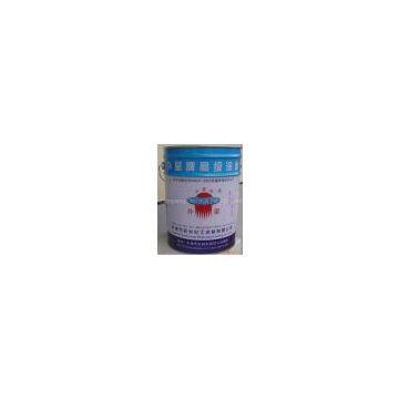 Acrylic acid polyurethane paint