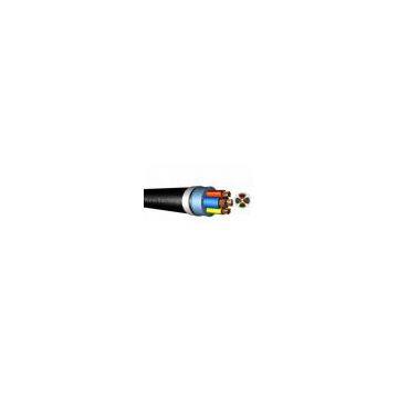 Plastic Insulated Control Special Cable 450 / 750V D.C. Resistance of Conductor at 20