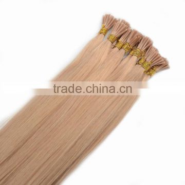 Alibaba Golden Supplier High Quality Cheap I Tip Hair Extensions Wholesale