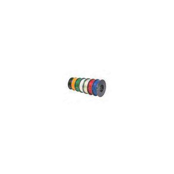 Red 3mm Mendel / Reprap 3D Printer Nylon Filament Consumables , High Tenacity
