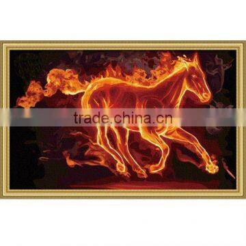 Oil Painting ,Digital Oil Painting (oil Painting by Numbers)MJ009.97-0